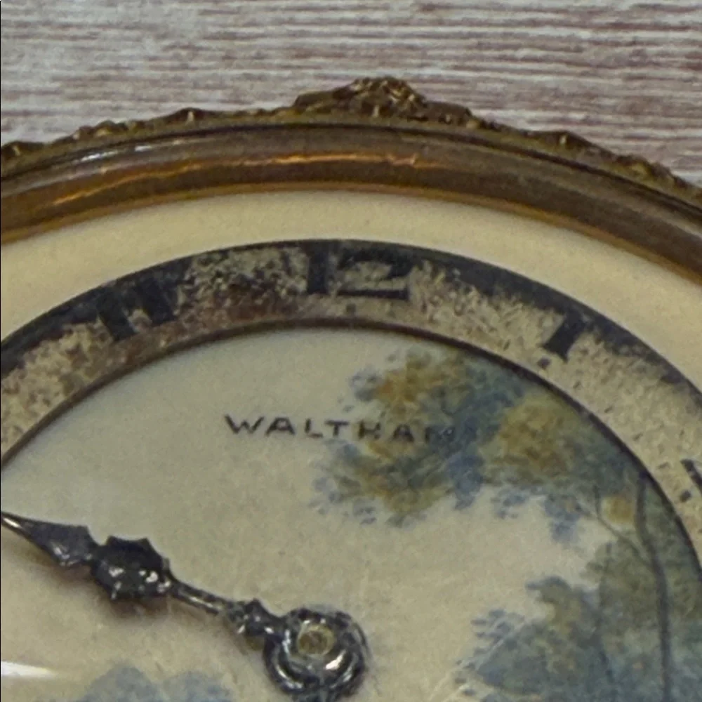 Waltham this vintage